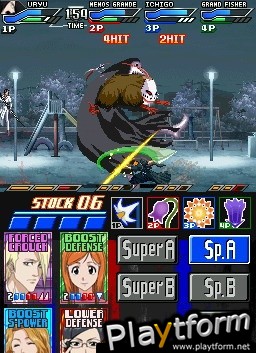 Bleach: Dark Souls (DS)