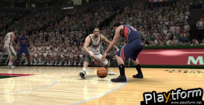 NBA 09 The Inside (PlayStation 3)