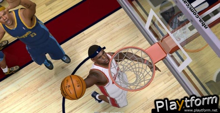 NBA 09 The Inside (PlayStation 3)