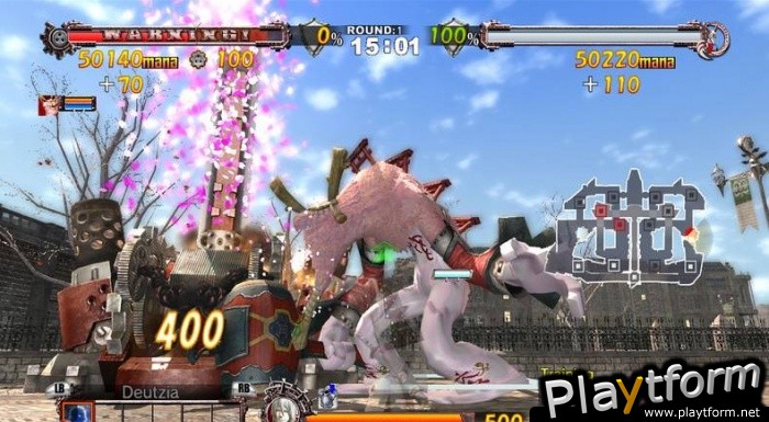 Guilty Gear 2: Overture (Xbox 360)