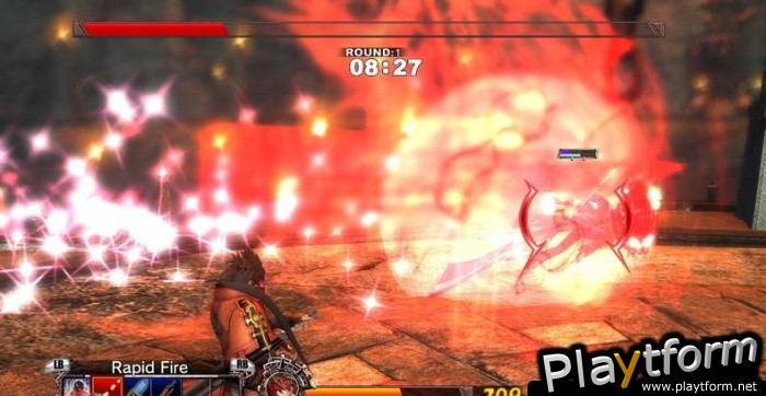 Guilty Gear 2: Overture (Xbox 360)