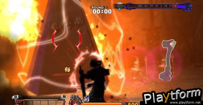 Guilty Gear 2: Overture (Xbox 360)