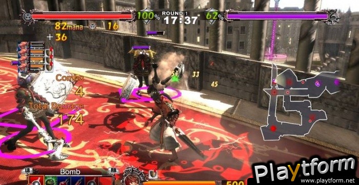 Guilty Gear 2: Overture (Xbox 360)