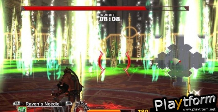 Guilty Gear 2: Overture (Xbox 360)