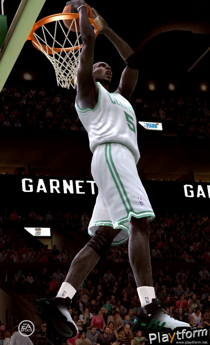 NBA Live 09 (Xbox 360)