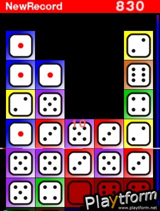 Dice Break (iPhone/iPod)