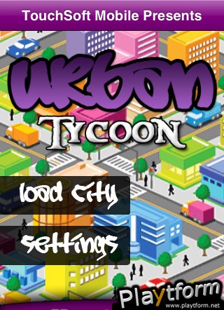 Urban Tycoon (iPhone/iPod)