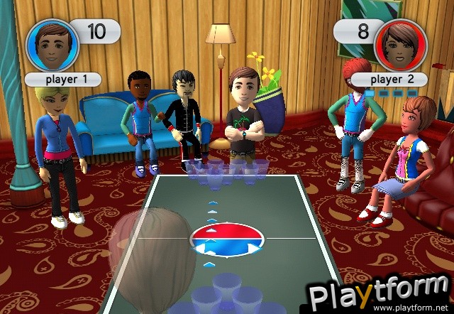 Game Party 2 (Wii)