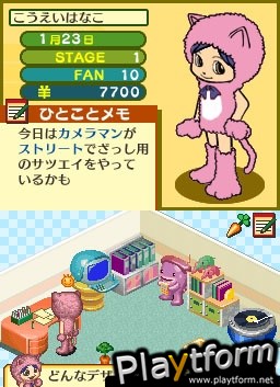 Pop Cutie! Street Fashion Simulation (DS)