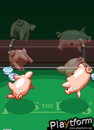 Pass the Pigs (iPhone/iPod)