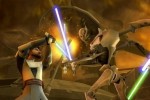 Star Wars The Clone Wars: Lightsaber Duels (Wii)