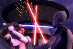 Star Wars The Clone Wars: Lightsaber Duels (Wii)