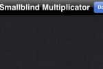 Blind Timer (iPhone/iPod)