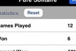 Pure Solitaire (iPhone/iPod)