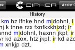 Cipher (iPhone/iPod)