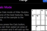 KillerSudoku (iPhone/iPod)