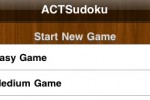 ACTSudoku (iPhone/iPod)