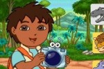 Go, Diego, Go!: Great Dinosaur Rescue (DS)