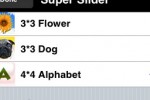 Super Slider (iPhone/iPod)