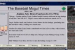 Baseball Mogul 2009 (PC)