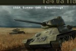 WWII Battle Tanks: T-34 vs. Tiger (PC)