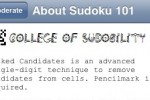 Sudoku 101 (iPhone/iPod)