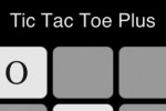 Tic Tac Toe Plus (iPhone/iPod)