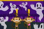 Chimps Ahoy! Spooked! (iPhone/iPod)