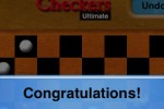 Checkers Ultimate (iPhone/iPod)