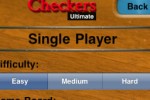 Checkers Ultimate (iPhone/iPod)