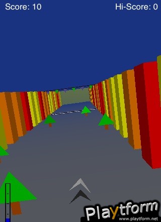 Cube Runner II (iPhone/iPod)