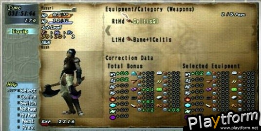 Valhalla Knights 2 (PSP)