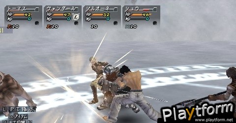 Valhalla Knights 2 (PSP)