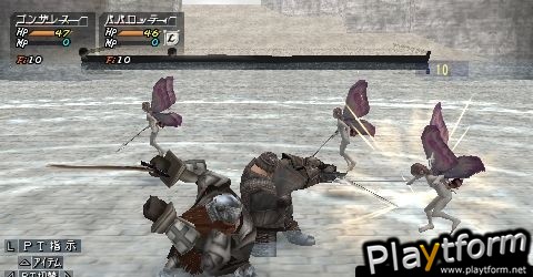 Valhalla Knights 2 (PSP)