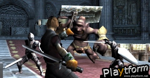 Valhalla Knights 2 (PSP)