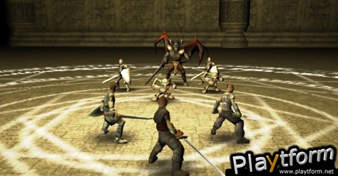 Valhalla Knights 2 (PSP)