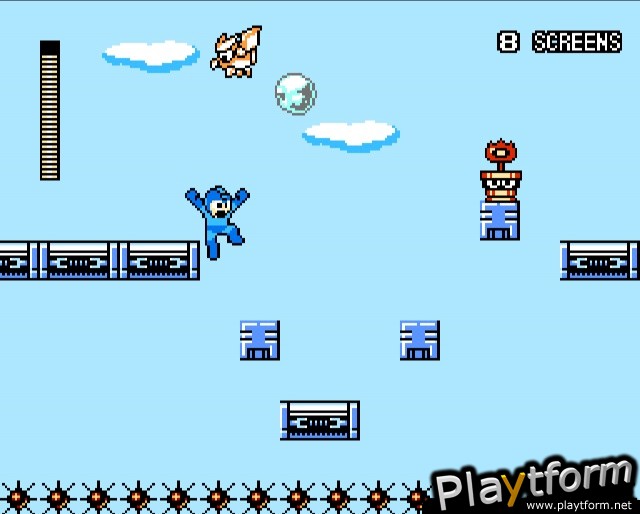 Mega Man 9 (Xbox 360)