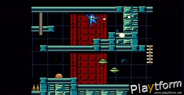 Mega Man 9 (Xbox 360)