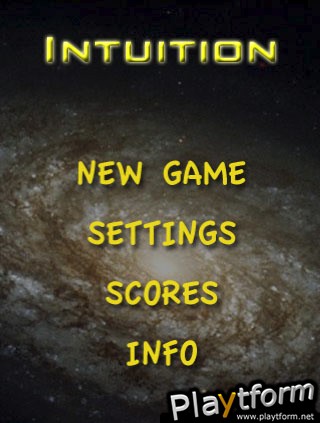 Intuition (iPhone/iPod)