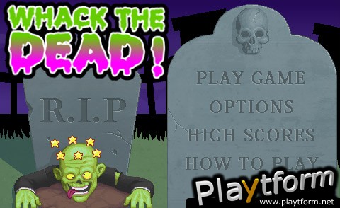 Whack the Dead (iPhone/iPod)