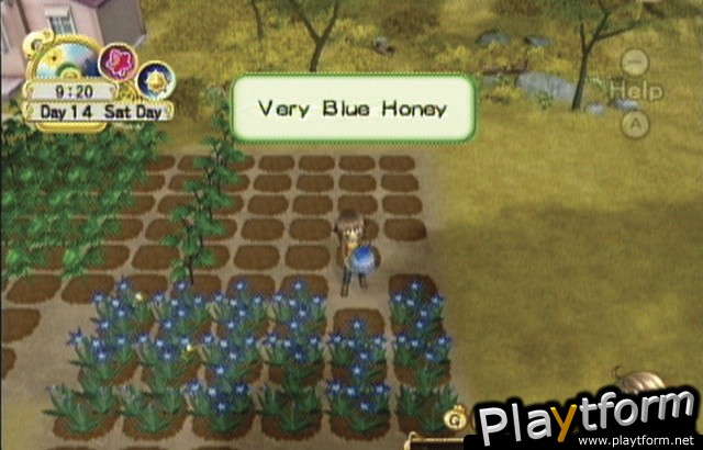 Harvest Moon: Tree of Tranquility (Wii)