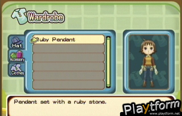 Harvest Moon: Tree of Tranquility (Wii)