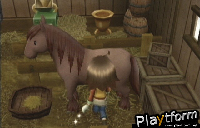 Harvest Moon: Tree of Tranquility (Wii)