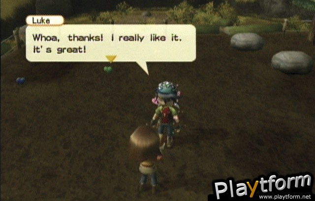 Harvest Moon: Tree of Tranquility (Wii)