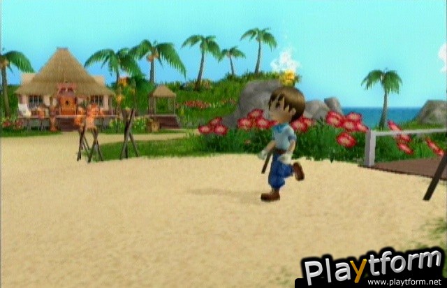 Harvest Moon: Tree of Tranquility (Wii)