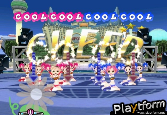 We Cheer (Wii)