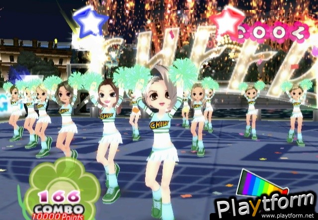 We Cheer (Wii)