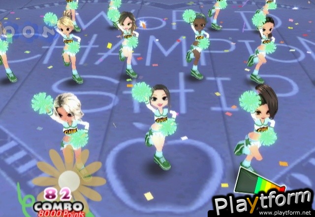 We Cheer (Wii)