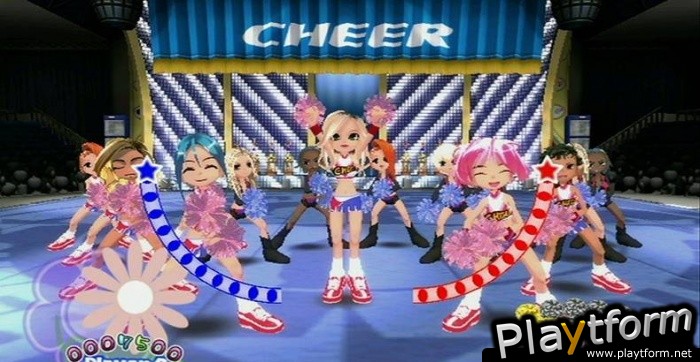 We Cheer (Wii)