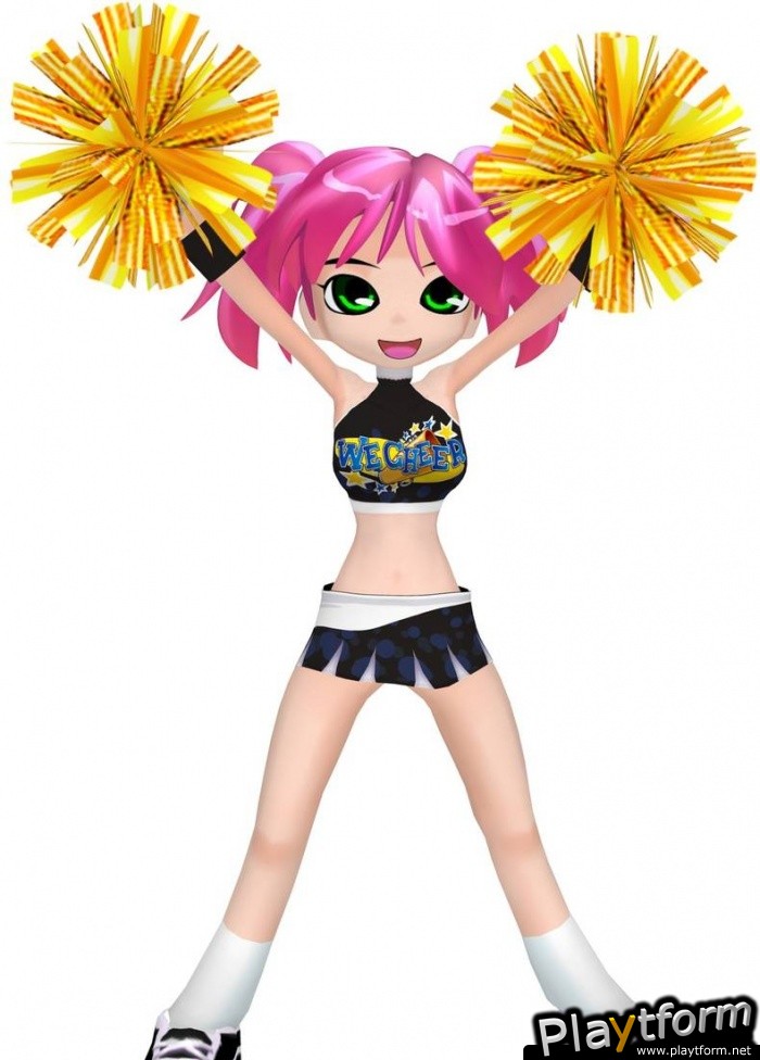 We Cheer (Wii)